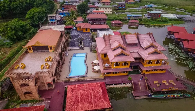 Ann Heritage Lodge Hotel