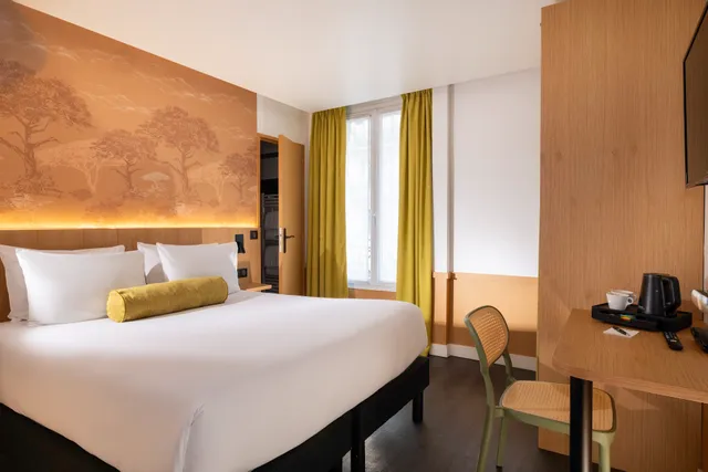 Hotel WYLD Saint Germain