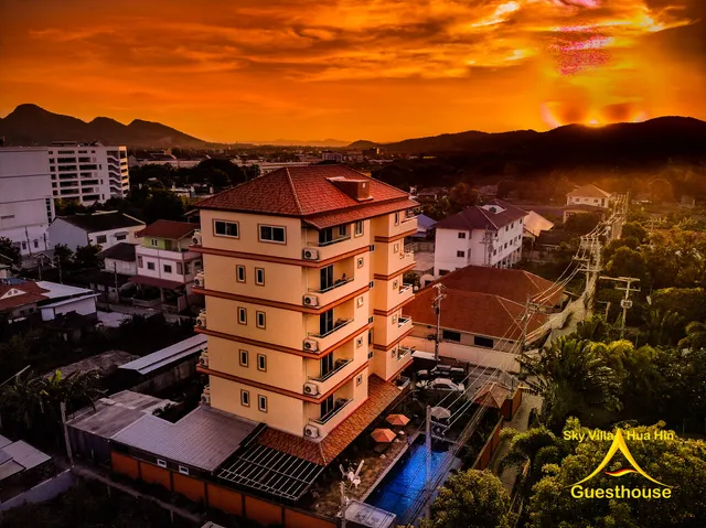 Sky Villa Hua Hin Guesthouse Adults-Only