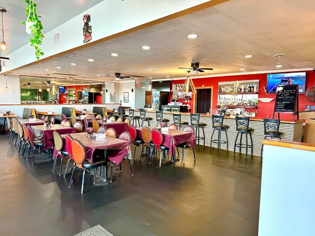 The dish African Restaurant