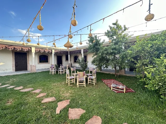 Oasis Merasi Marrakech