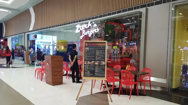 Zark's Burgers - SM Southmall