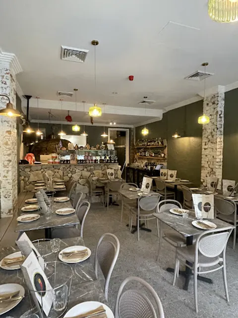 Pizzeria da Alfredo Repole