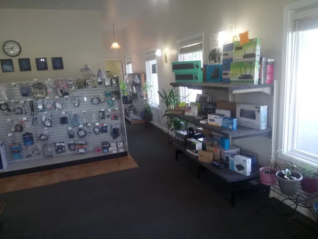 Computer Products and Services