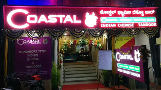 Coastal Family Resto Bar