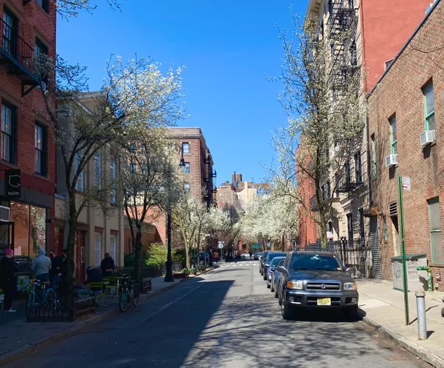 Saint John’s in the Village