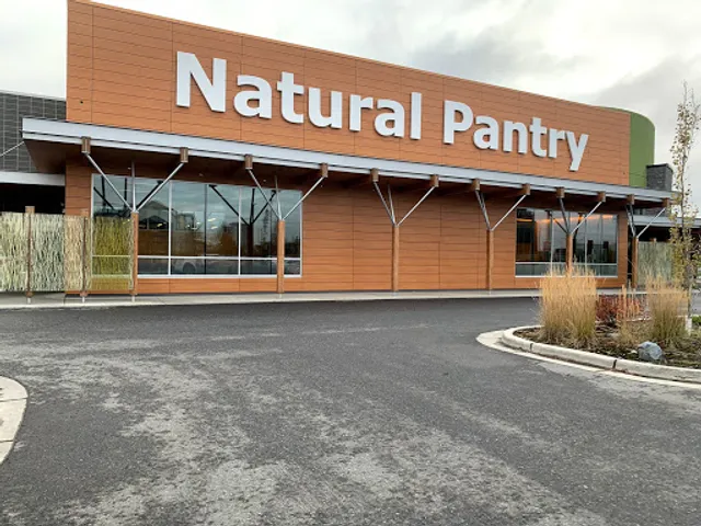 Natural Pantry