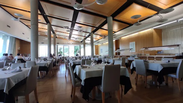 Restaurante Panorâmico da Universidade do Minho