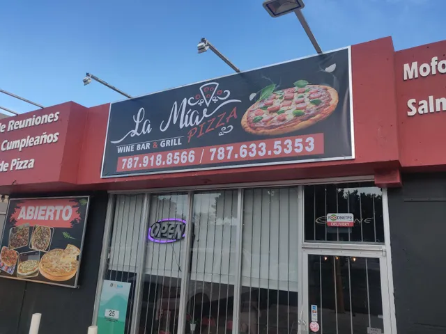 La Mía Pizza