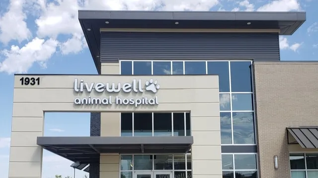 Livewell Animal Hospital of Little Elm