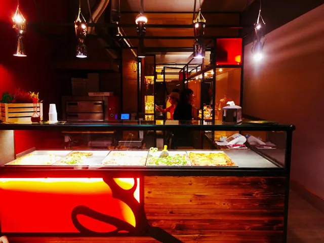 Il Pizzicotto Via Salandra