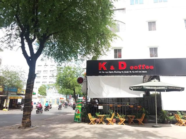 K&D Coffee