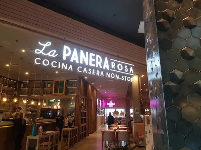 La Panera Rosa Unicenter