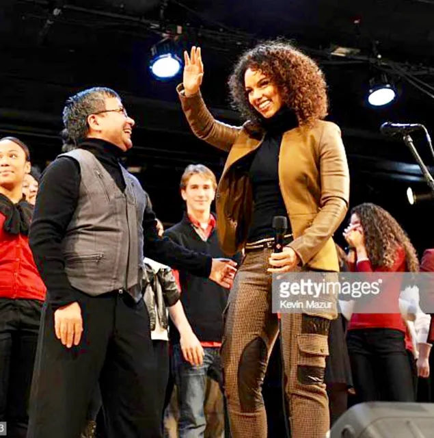 Boris Buriev Vocal Coach-Grammy Winner students