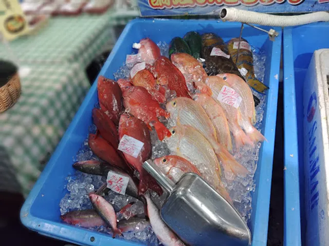 Fresh Seafood Markets