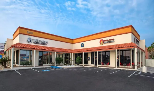 Breaking Bread CAM Shack