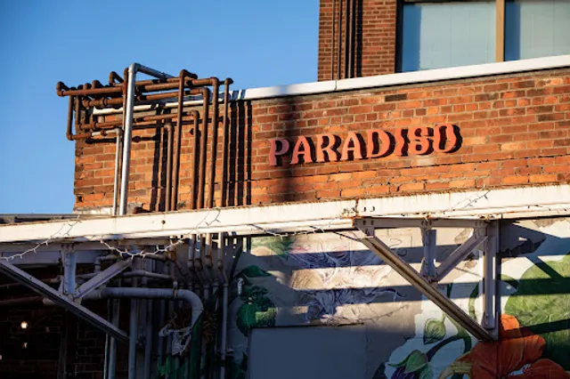 Paradiso Hi Fi Lounge