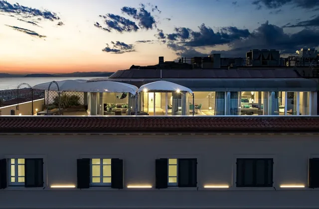 Hotel Plaza e de Russie