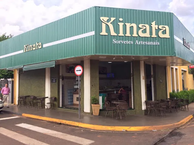 Kinata Sorvetes Artesanais