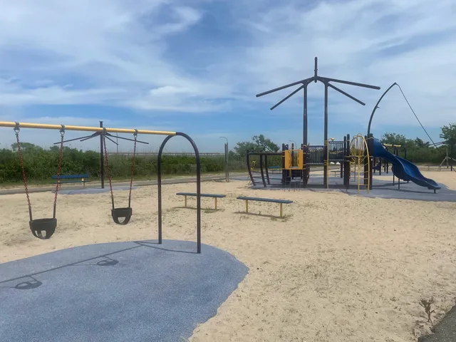 Captree State Park Playground