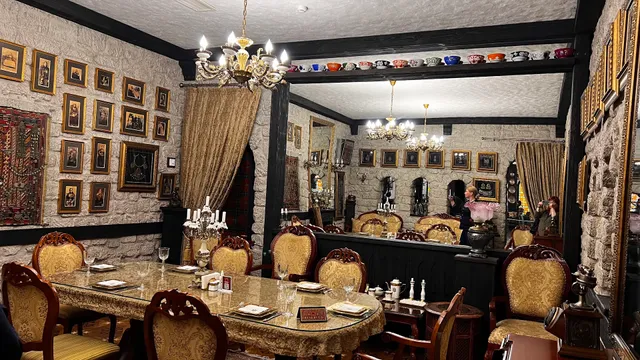 Shirvanshah Museum Restaurant
