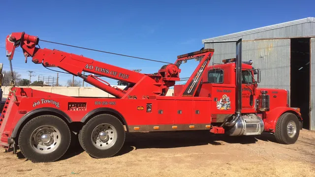 Sixty-Six Shop and Towing