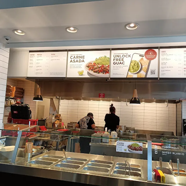 Chipotle Mexican Grill