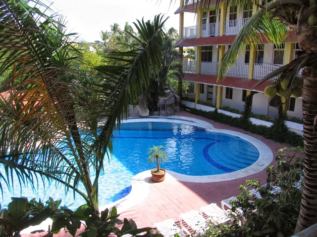 Hotel y Suites Bugambilias