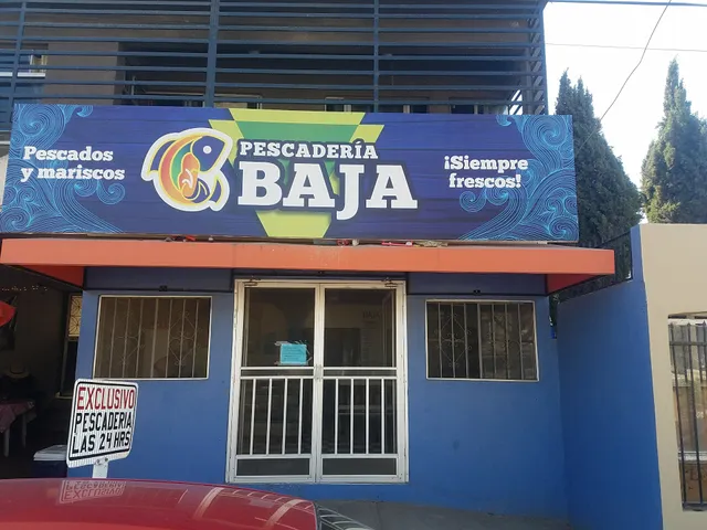 Pescaderia Baja