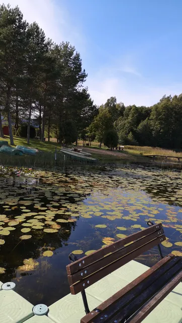 Antalieptes marios, kaimo turizmo sodyba