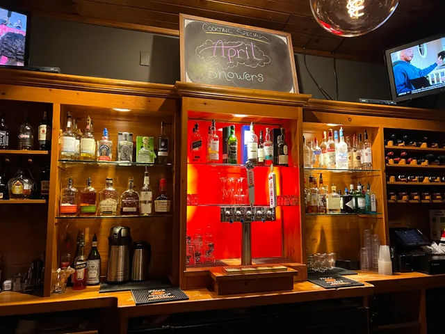 Mr. Darcy's Bar & Burger