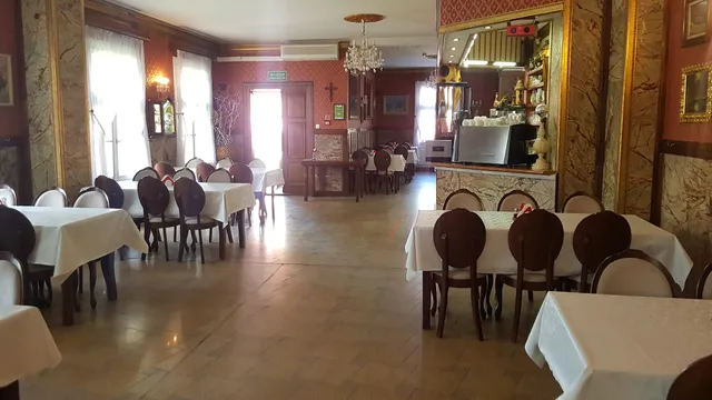 Klemens. Restauracja