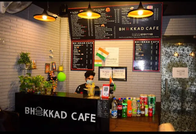 BHUKKAD CAFE