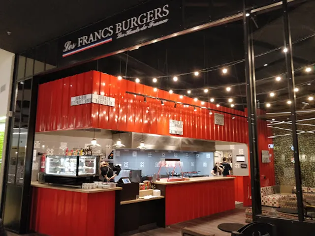 Les Francs Burgers