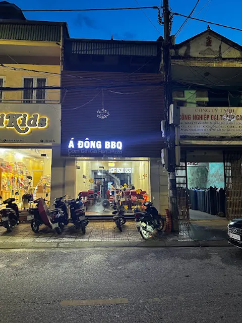 Nhà hàng Á Đông BBQ Fried Chicken & Pizza Cao Bằng