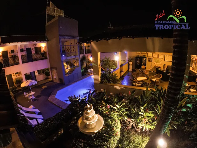 Pousada Tropical