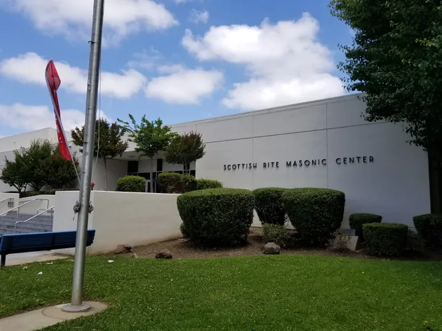 Scottish Rite Masonic Center