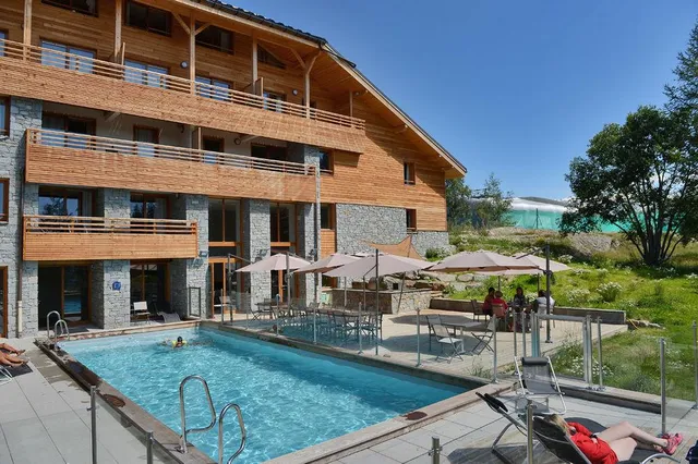 Lagrange Vacances - L'Alpenrose