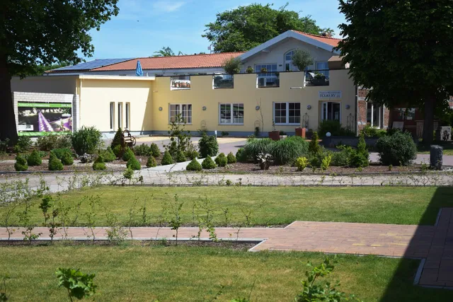 Holiday & Wellness Park Texas MV