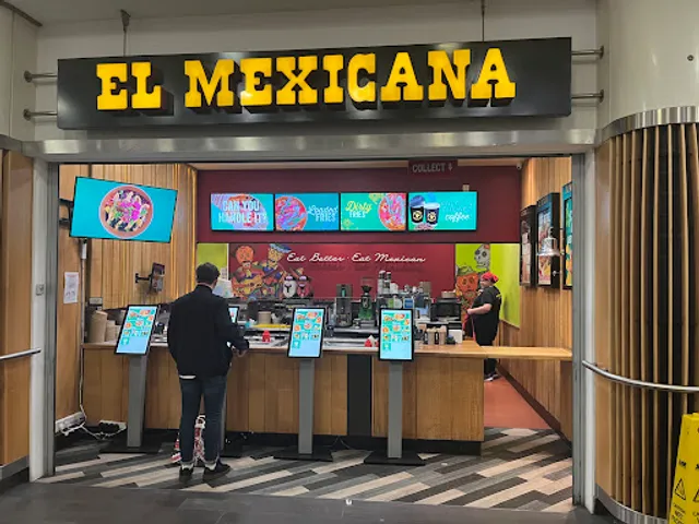 El Mex Burrito Bar (Peterborough)