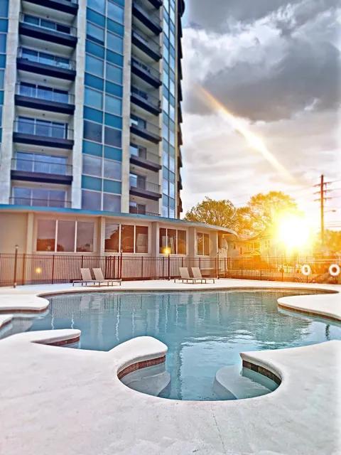 The View Tower Apartments