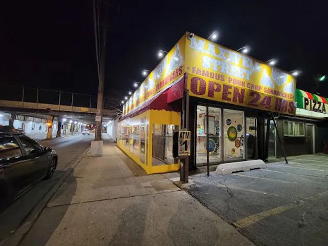 Maxwell Street Depot