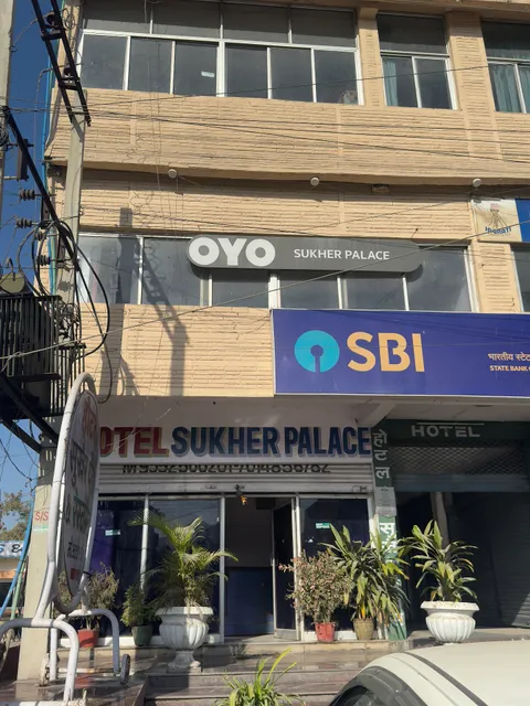Hotel Sukher Palace