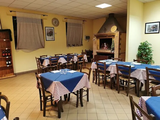 Trattoria Del Gallo Di Noli Davide