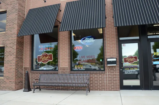 Ryleigh's Gaming Cafe