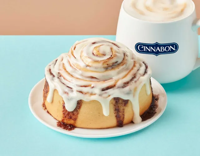 Cinnabon