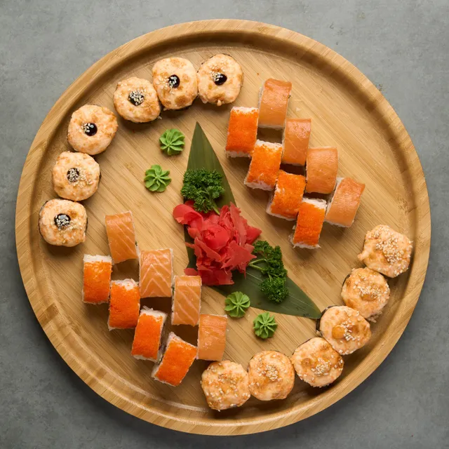 Японский ресторан Twice Spice