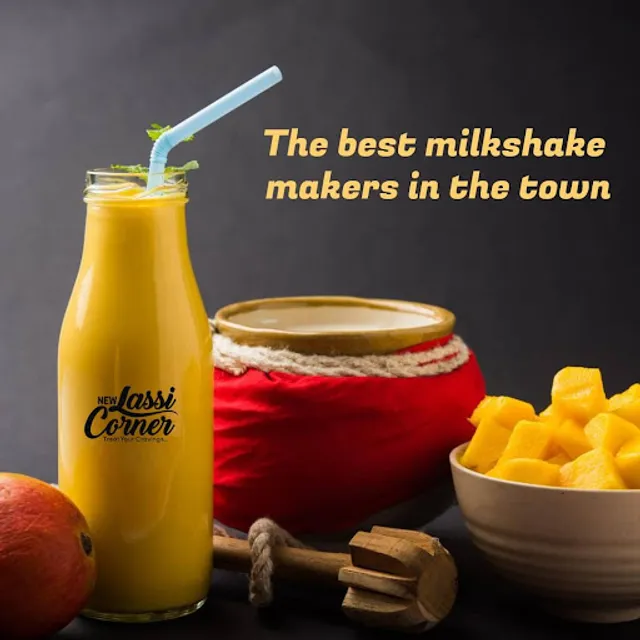 NEW LASSI CORNER-DODDANEKUNDI