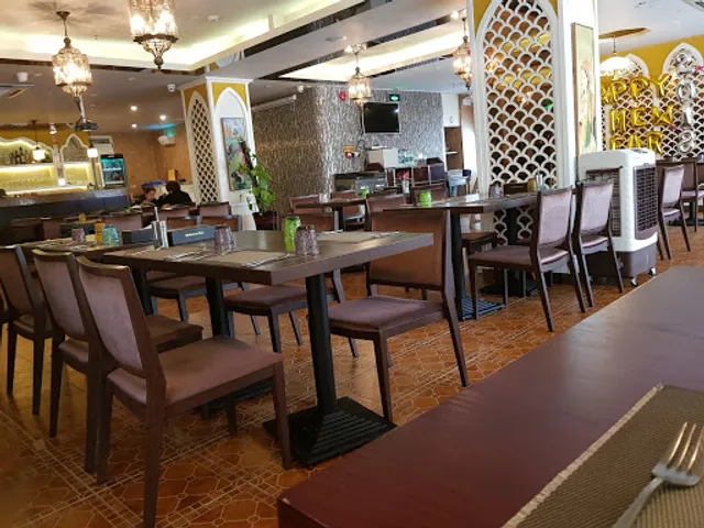 宝莱坞印度菜原味馆