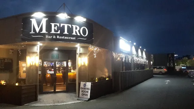 Metro Bar Pakuranga